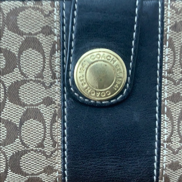 Coach Wallet - Picture 3 of 5